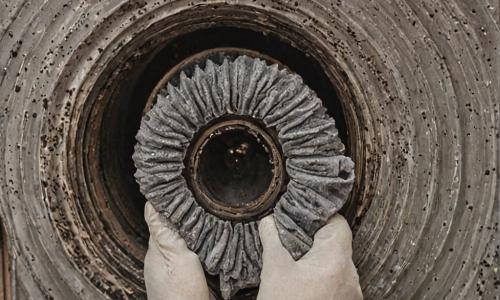 Dryer vent cleaning service