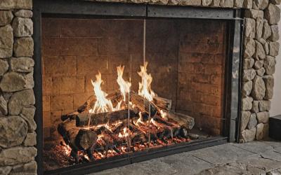 Fireplace maintenance