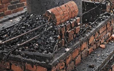 Chimney cleaning service