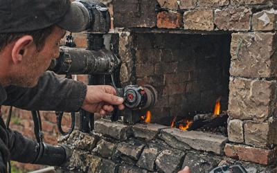 Chimney inspection