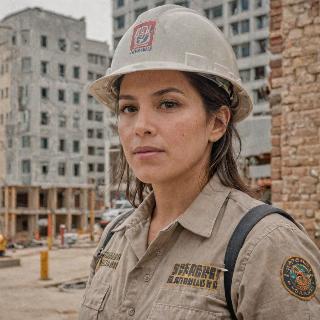 Jennifer Rodriguez - Inspector